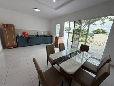2-storey Terraced House For Rent in Batu Kawan,PNG