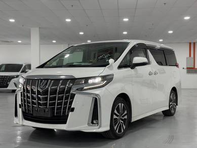 Toyota Alphard SC in Subang Jaya, SGR