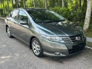 Honda City E in Johor Bahru, JHR
