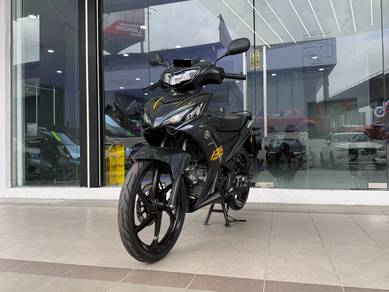 Yamaha 135LC