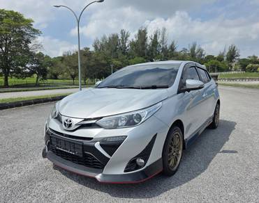 Toyota Yaris G in Sungai Besi, KUL