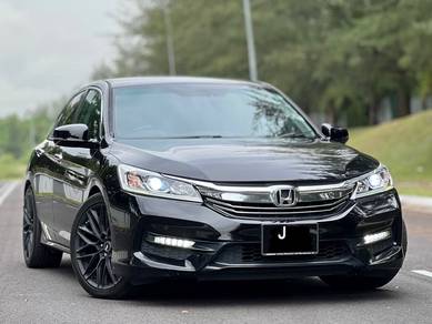 2016 Honda Accord VTi-L