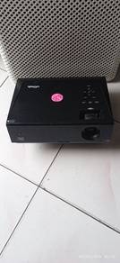 VIVItek D825EX Projector . 100~240V 50-60hz