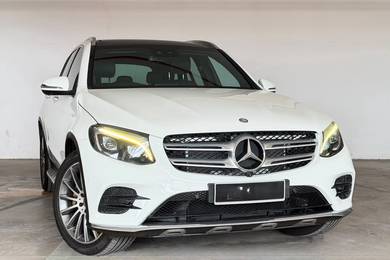 Mercedes Benz GLC250 250 4MATIC (CKD) in Kajang, SGR