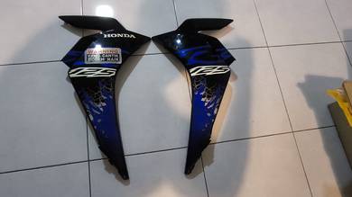 COVER SET Honda Dash 125