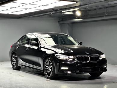 2021 BMW 320i 20i SPORT