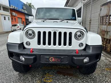 Jeep Wrangler JK 07/17 10th Anniversary bodykit