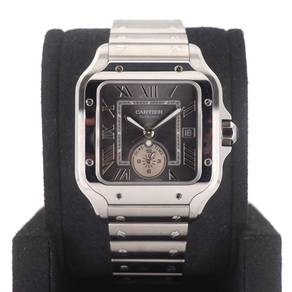 Brand New Jun 2026 Cartier Santos De Cartier Large