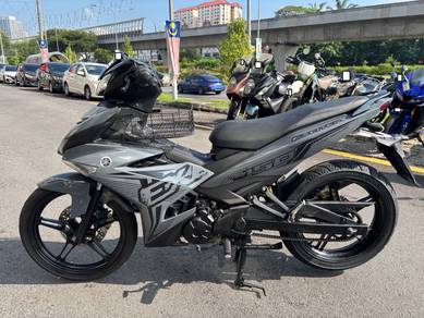 Yamaha Y15ZR
