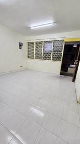 Flat For Rent in Taman Lip Sin Block 1, 3 & 5