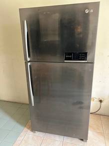 LG- Dual side door Fridge