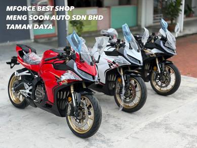 QJ Motor SRK250RD