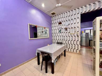 1-storey Terraced House For Sale in Johor Bahru,JHR