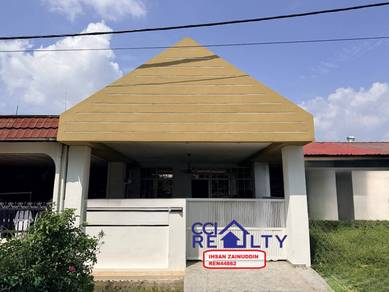 Terraced House For Sale in Sungai Petani,KDH