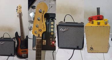 Alat muzik untuk dilepaskan