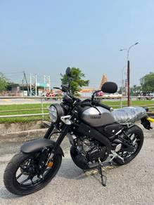 Yamaha XSR155