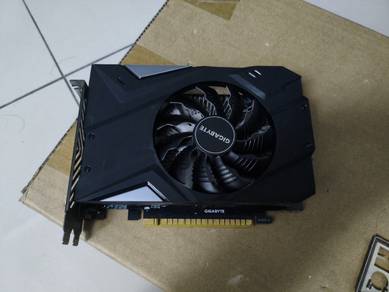 GPU Nvidia GTX1650 super 4GB