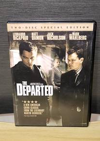 The Departed Two-Disc Special Edition DVD