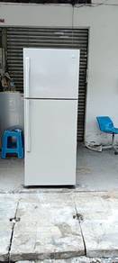 LG 2door fridge refrigerator peti ais peti sejuk