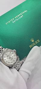 Rolex Datejust 279174 28mm ladies Santos