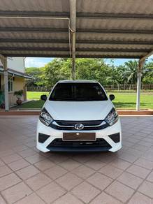 Perodua Axia E in Changlun, KDH