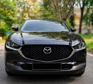 Mazda CX-30 2WD in Old Klang Road, KUL