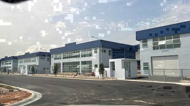 Warehouse / Factory For Rent in Rawang,SGR