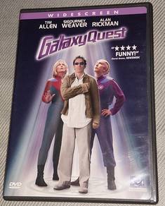 DVD Galaxy Quest