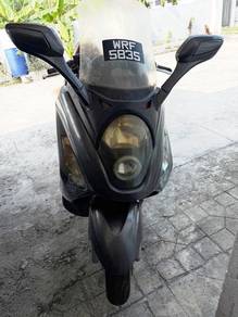 Yamaha NVX