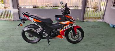 Honda RS150