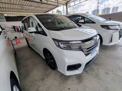 2020 Honda Stepwagon SPADA