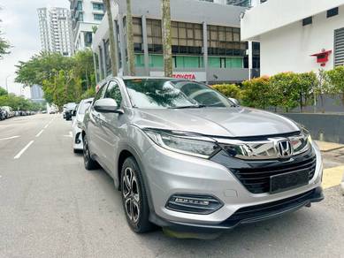 2020 Honda HR-V V