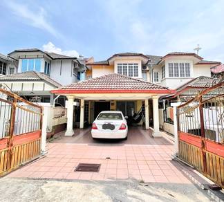 2-storey Terraced House For Sale in Kajang,SGR
