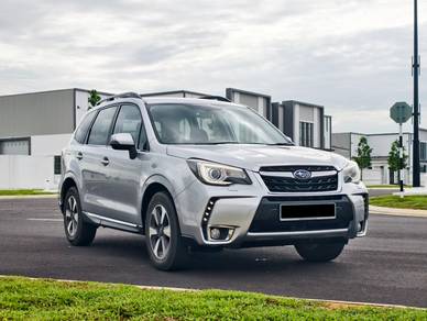 Subaru Forester 2.0I-P in Johor Bahru, JHR