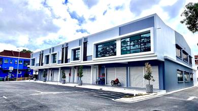 Shop lot For Rent in Ulu Tiram,JHR