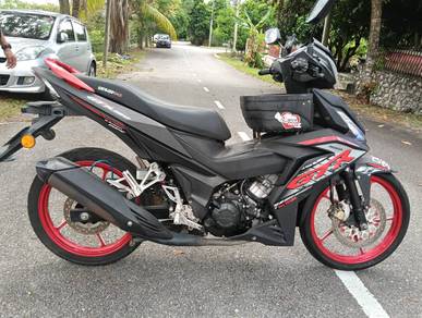 Honda RS150R