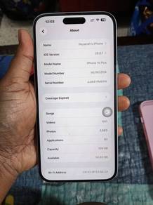 15 plus 128gb