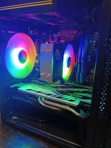 pc gaming cpu Komputer 