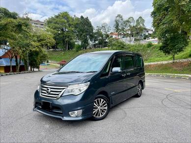 Nissan Serena S-HYBRID HIGHWAY STAR PREMIUM (CKD) in Cheras, KUL