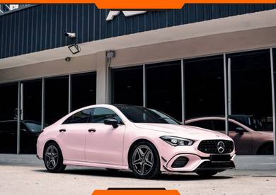 2019 Mercedes Benz CLA200 200 AMG LINE
