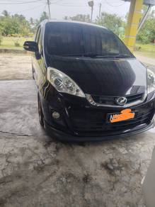 Perodua Alza S GHB in Seremban, NSN