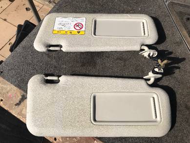 Mazda 3 Axela BL Sunvisor Japan