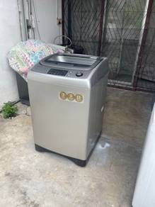 Sharp washer washing machine mesin basuh 16kg