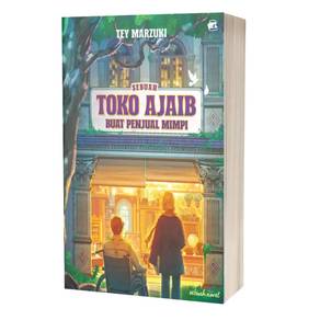 Sebuah Toko Ajaib Buat Penjual Mimpi 