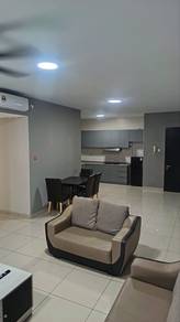 Service Residence For Rent in Twin Danga Residence