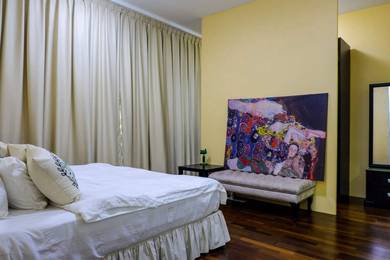 Condominium For Rent in The Capers @ Sentul East