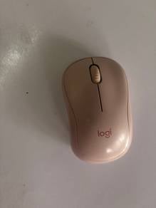 logitech silent mouse m221