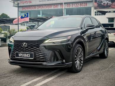 Lexus RX 350 LUXURY in Telok Panglima Garang, SGR