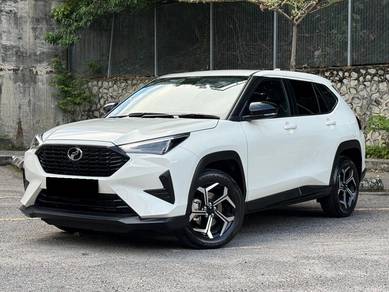 2026 Perodua Traz X