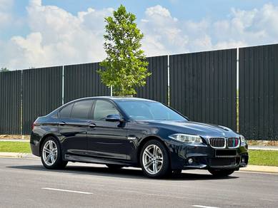 BMW 520i 20i (CKD) in Johor Bahru, JHR